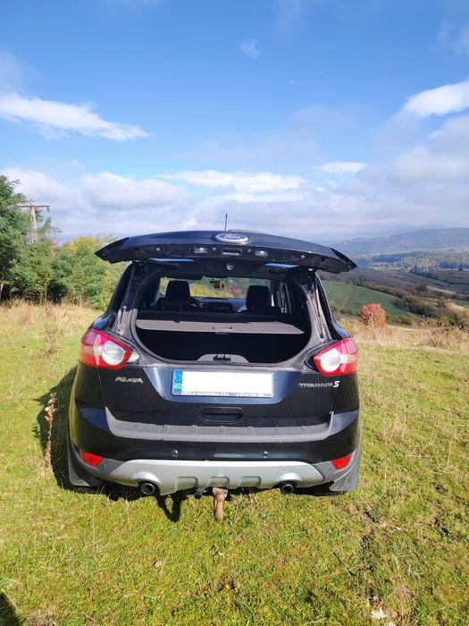 Ford Kuga 2012 4x4 163 CP - accept Buy Back (schimb)
