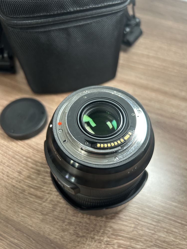 Обектив Sigma 24-70 f/2.8 Art за Canon EF