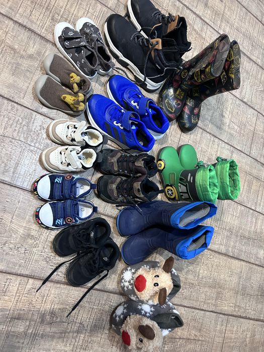 Детски обувки за момче