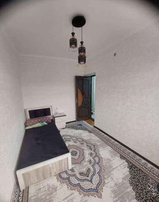 Срочно продаётся 2-комнатная квартира в Мирабадском районе, массив 5.