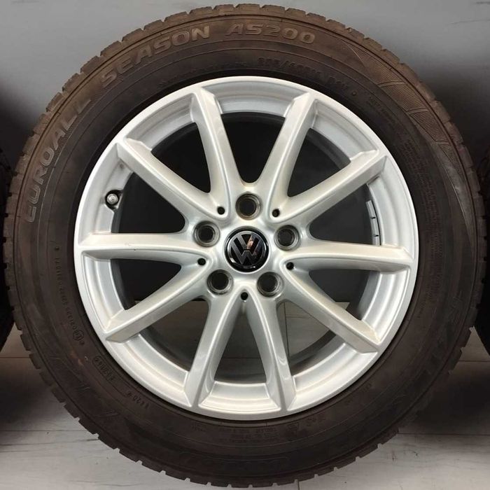 Roti/Jante VW 5x112 205/60 R16 Golf, Touran, Caddy; Skoda, Seat, Audi