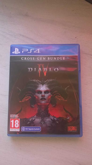 Diablo 4 Cross-gen PS4/PS5