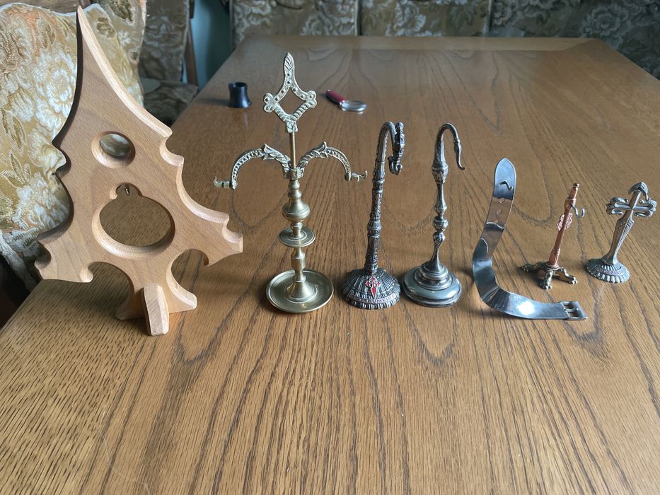 Vand suport ceas de buzunar  diferite marimi