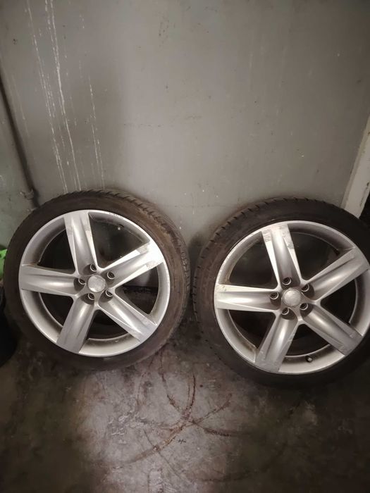 Jante auto  17 si 5x100