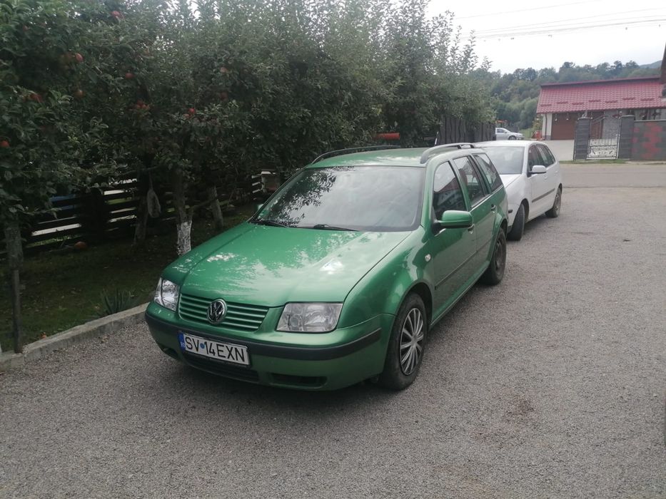 Volkswagen Bora Break