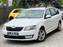 Skoda Octavia 08.2015 | 1.6 TDI | Manual | Incalzire scaune | Senz. parcare | A/C |
