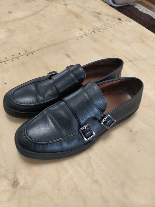 Мужские туфли натуральная кожа 40 размера