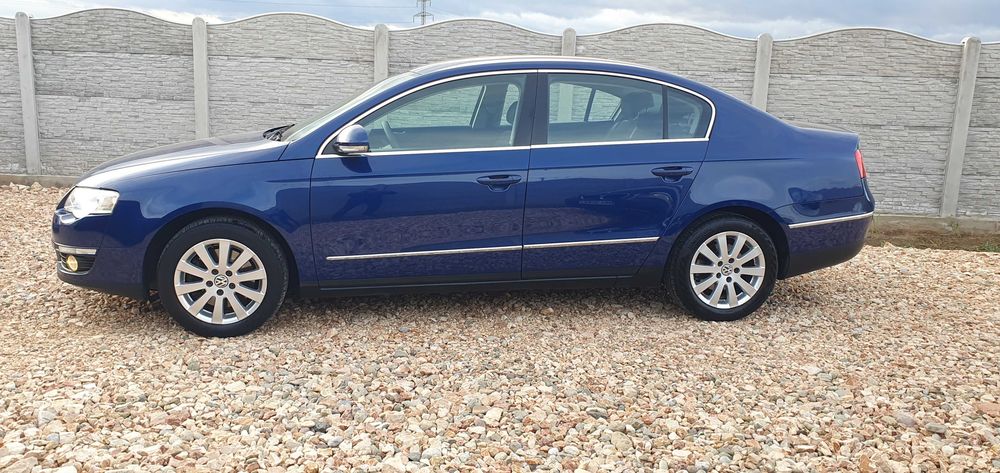 Vw Passat 1.9 TDI*** Navigatie + Magazie CD***