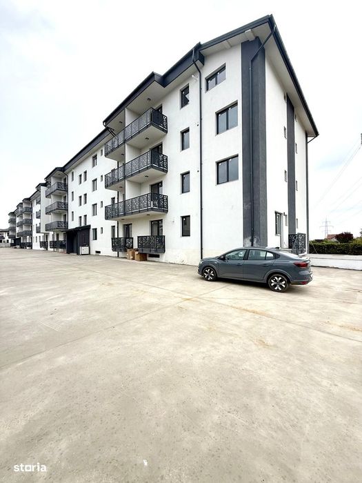 Apartament 2 Camere Decomandat | Predare Decembrie | Str. Caisului