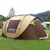 Палатка автоматическая палатка Корея 4 местная автомат палатка
