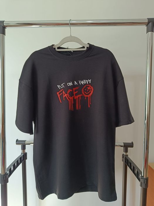 Tricou bumbac pentru bărbați joker