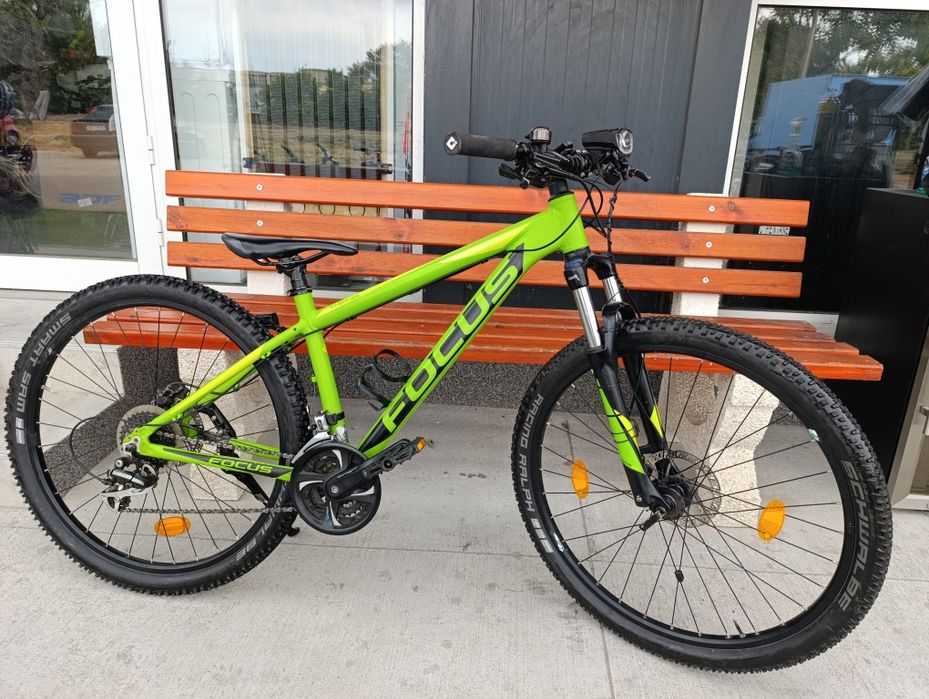 Планински велосипед FOCUS WHISTLER 27,5/S