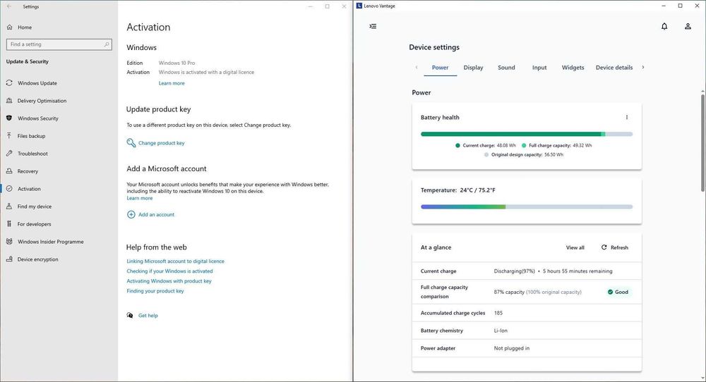 Laptop IdeaPad 5 14IIL05 i5-1035G1, 16GB DDR4, 512GB SSD, NVIDIA MX350
