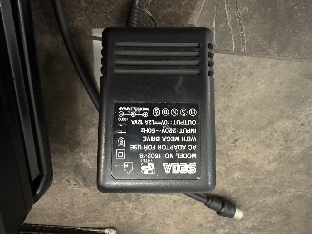 Sega mega cd + sega mega drive 2