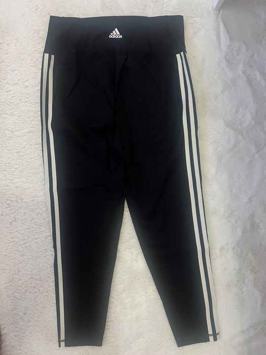 Черен клин Adidas