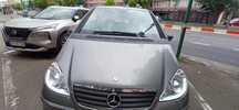 Vand Mercedes 170 A class.
