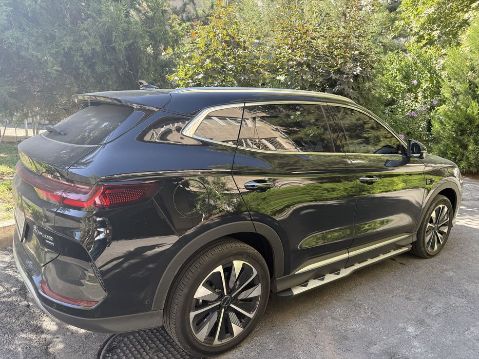Сотилади (продаю) BYD Champion smart кора (605км) 2025-26 модел