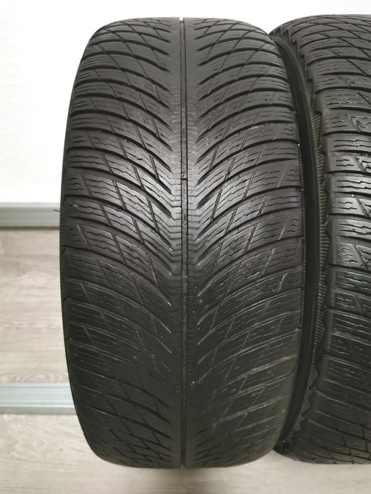Michelin 255 45 R18 103V M+S XL Anvelope Cauciucuri iarna 6mm