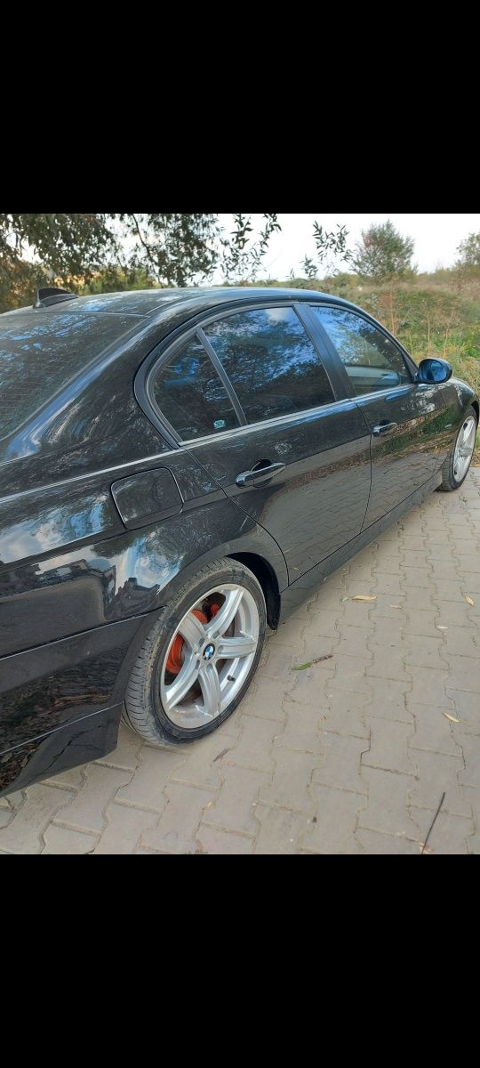 Vând amortizoare + arcuri fata și spate bmw e46