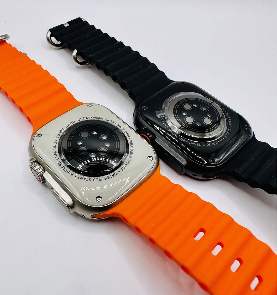 Hoco watch y12 ultra ceas smart