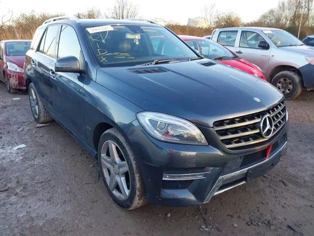 Dezmembrari / Dezmembrez Mercedes ML250 AMG (W166) 2.2 CDI cutie 722908 Gri Tenorit 755