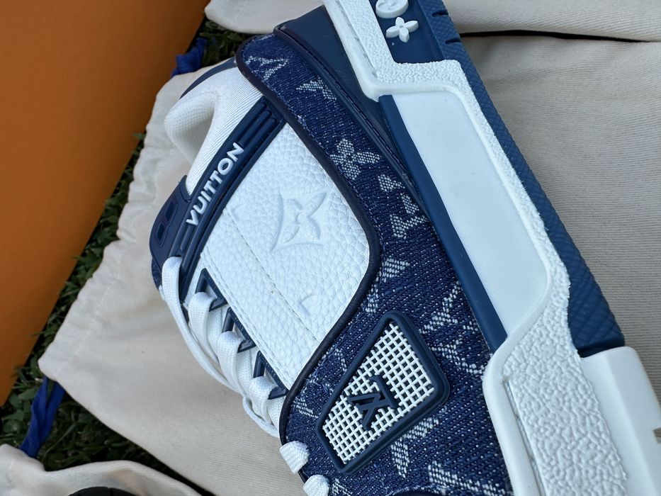 Adidasi LV / Louis Vuitton Trainer / 2025