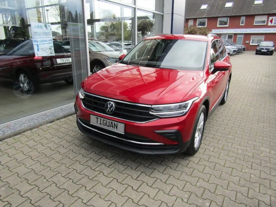 Volkswagen Tiguan 10/2023, 4x4, TVA deductibil, garantie