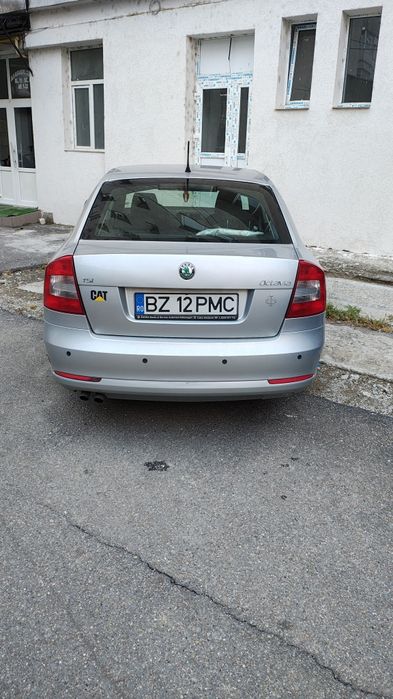 Vând Skoda Octavia Facelift II