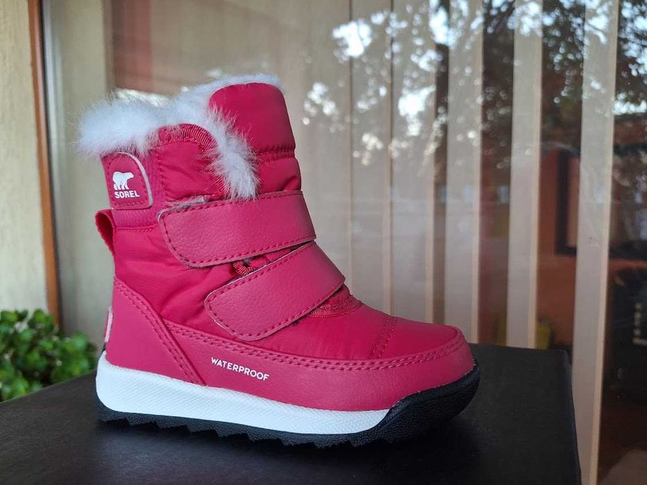 Нови боти/ботуши/апрески на Geox, Sorel, Primigi - н. 24