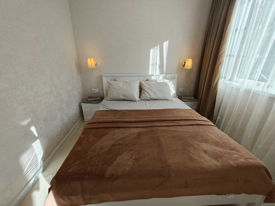 Уютная квартира посуточно с евроремонтом от Best House Group