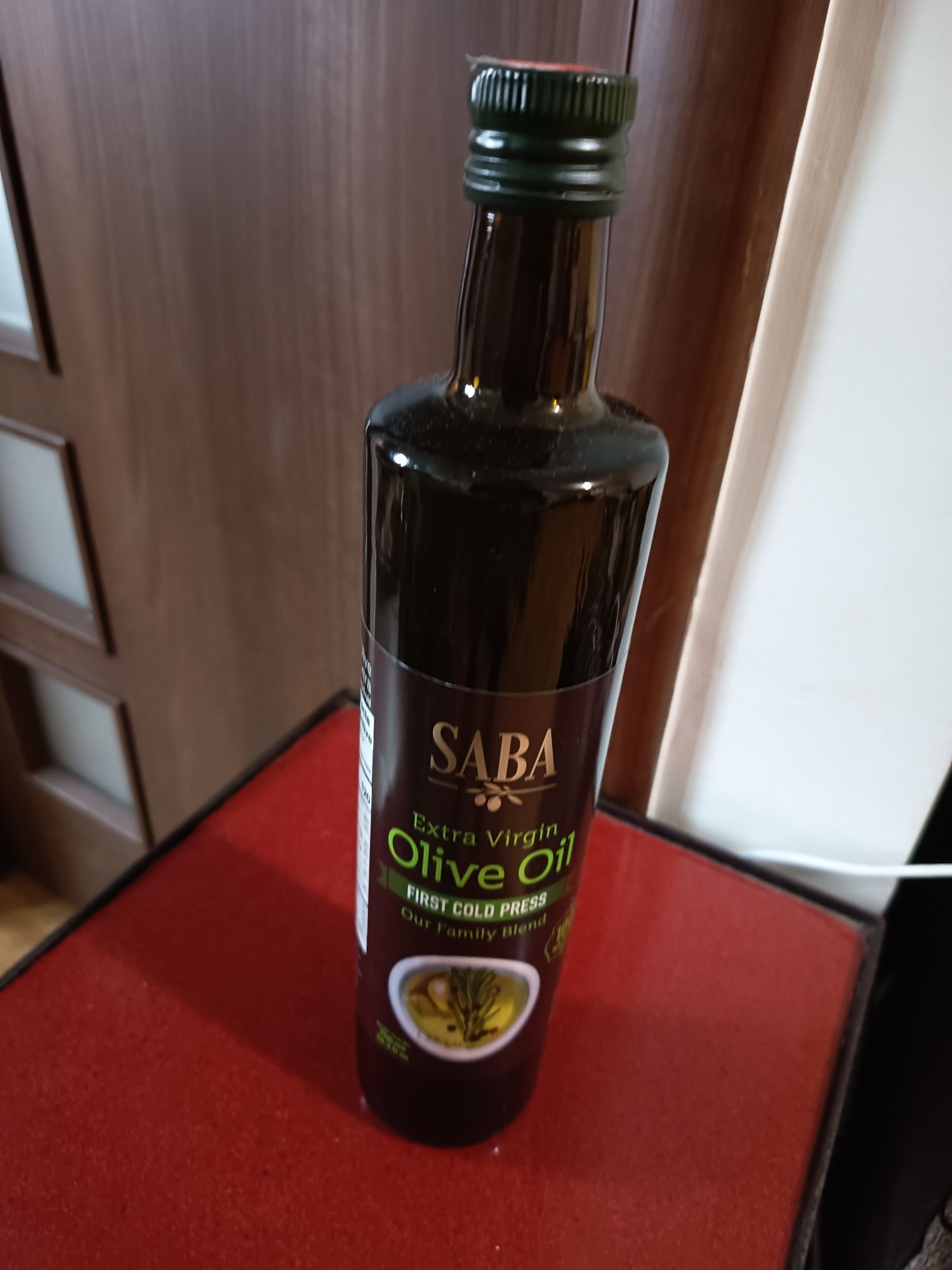 Ulei de măsline extra virgin