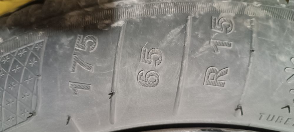 Зимни гуми с лети джанти