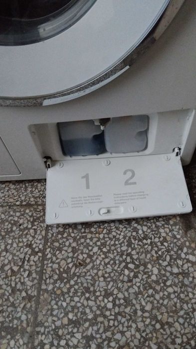 Пералня Miele i-dos