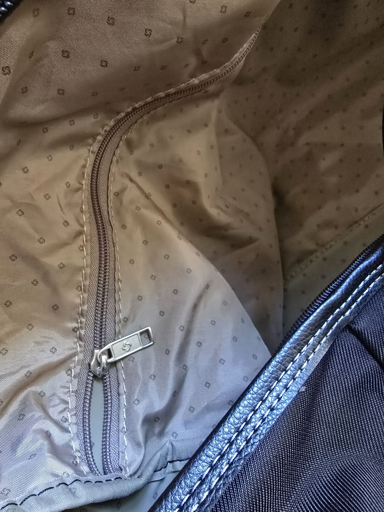 SAMSONITE, голям сак