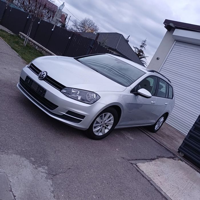 Volkswagen Golf Vw golf 7 1.2 tsi 105cp/6 trepte/Navigație/Climatronic/Pilot