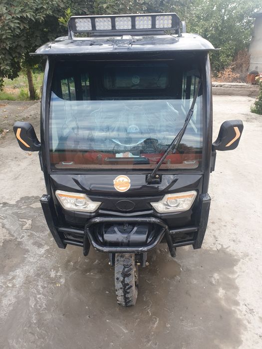 Dubl kabina 6 ta 75 li akumlator 3 oy bup qoldi olinganiga holati alo