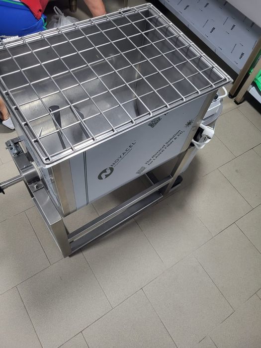 Malaxor Profesional Inox Alimentar