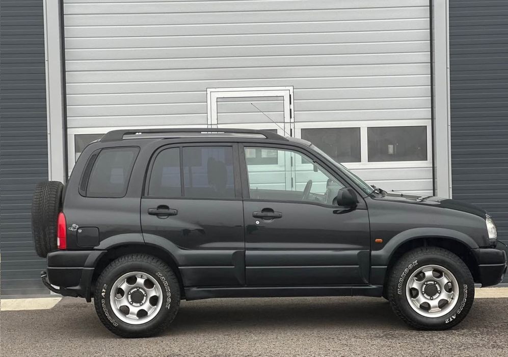 Suzuki Grand Vitara 4x4