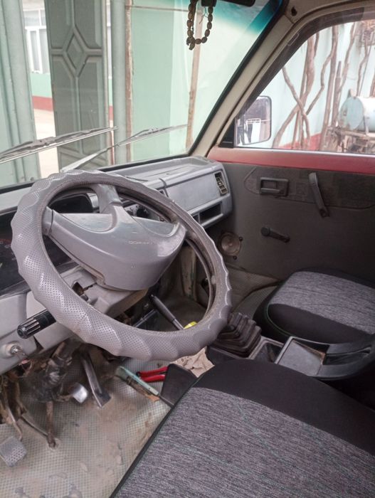 Дамас 1999 йил яхши холатда