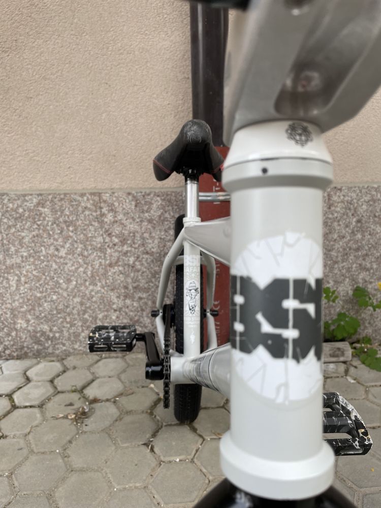 !Custom BMX  !професионално колело.