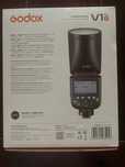 GODOX V1 Pro sistem flash