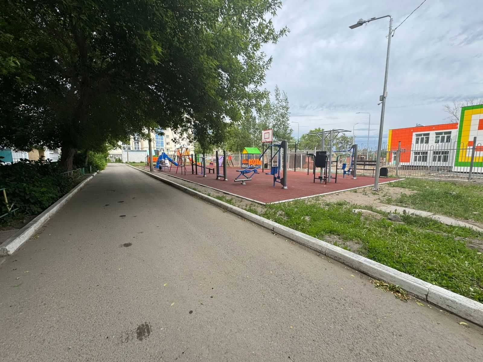 Продается 2х км квартира в 4 мкр