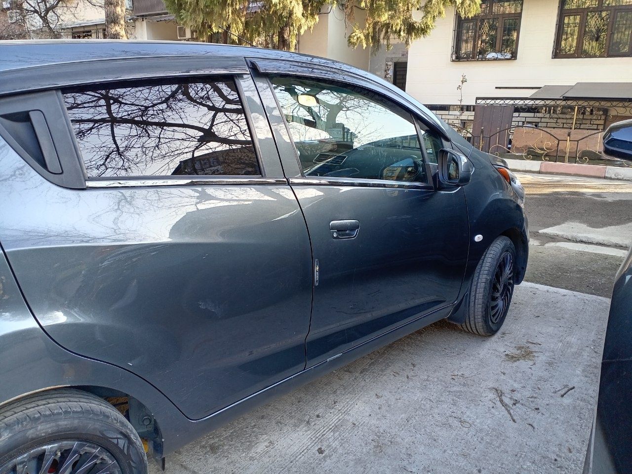 Chevrolet Spark 2019