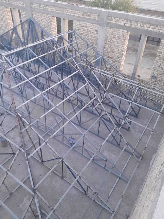 Том йопамиз Кантинер профиль материалдан. Арзон ва сифатли