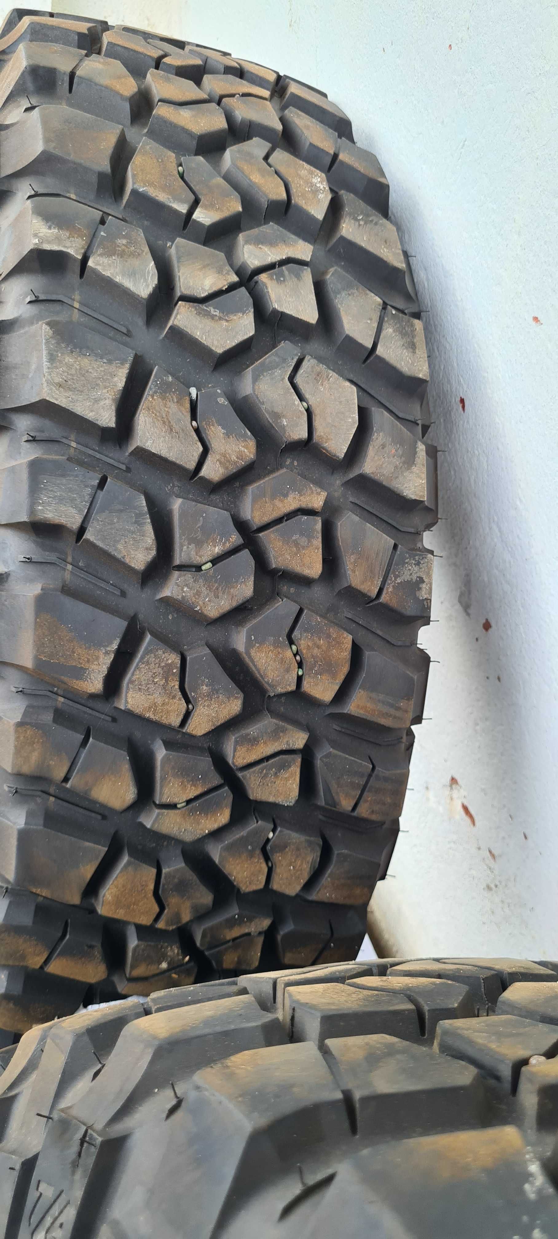 Гуми offroad BFGoodrich