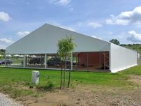 Cort industrial depozitare 15x30x7