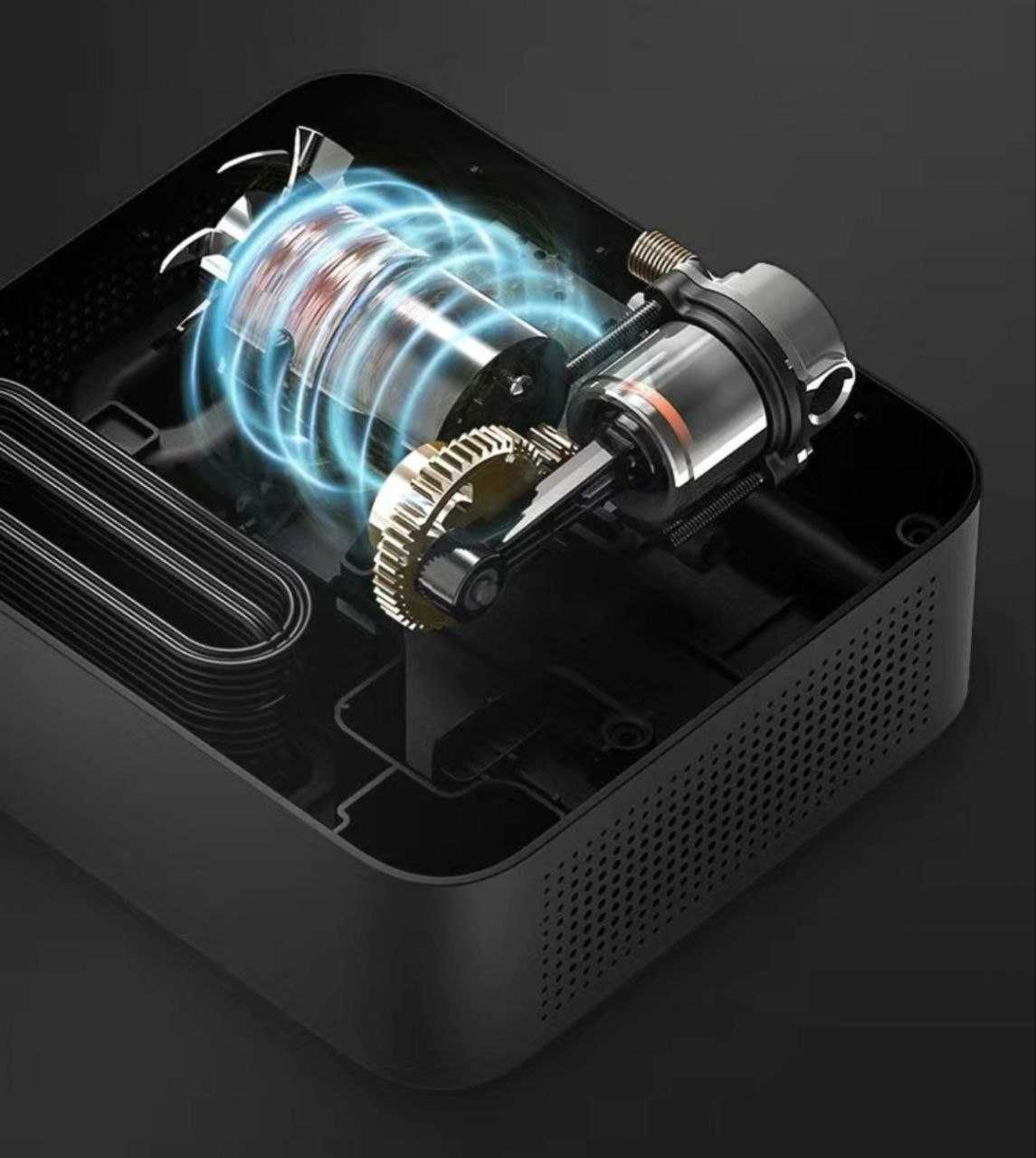 Автомобильный компрессор Xiaomi 70mai