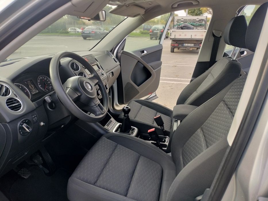 VW Tiguan 2011, 2.0 TDI. CP.140 , 4×4