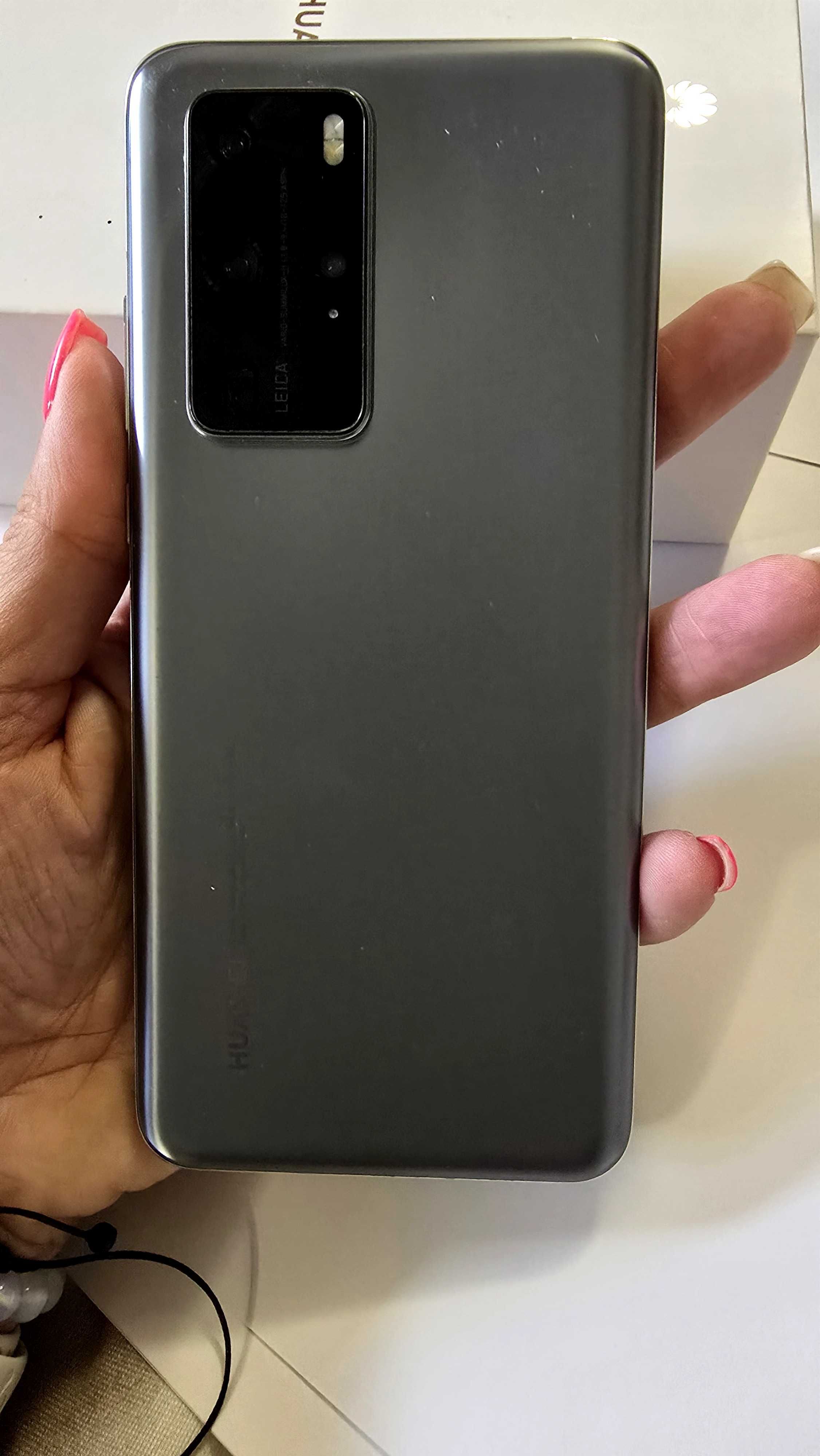 Huawei.  P40 pro