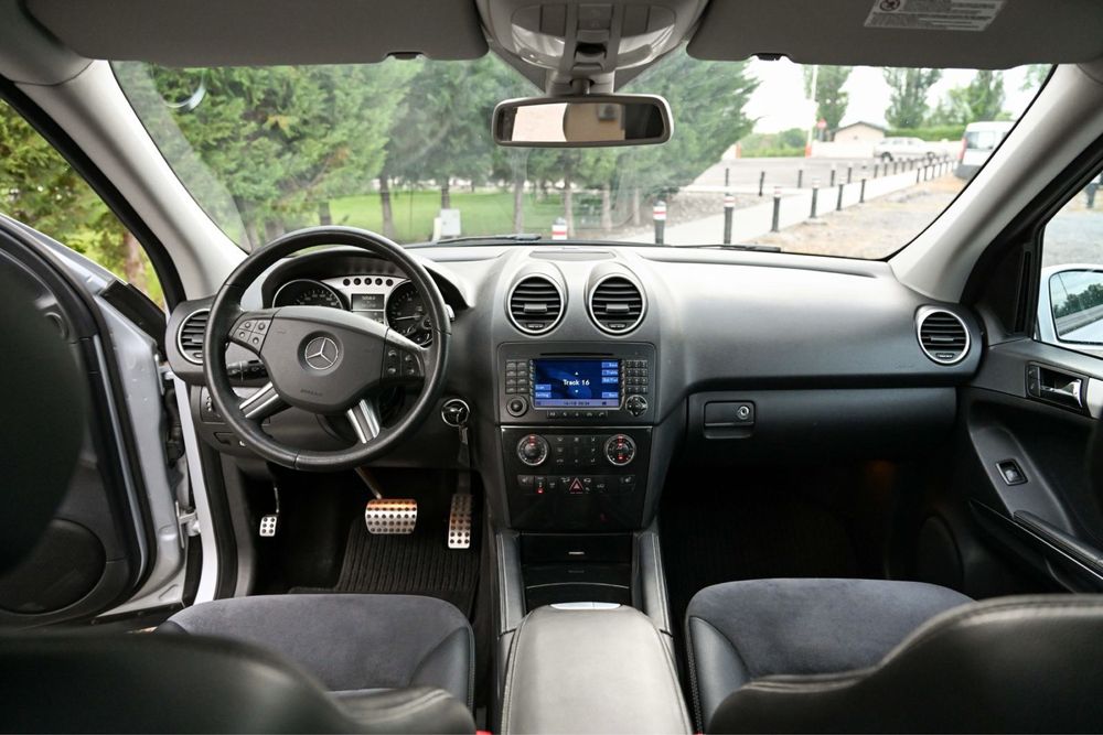 Mercedes-Benz ML 320 CDI